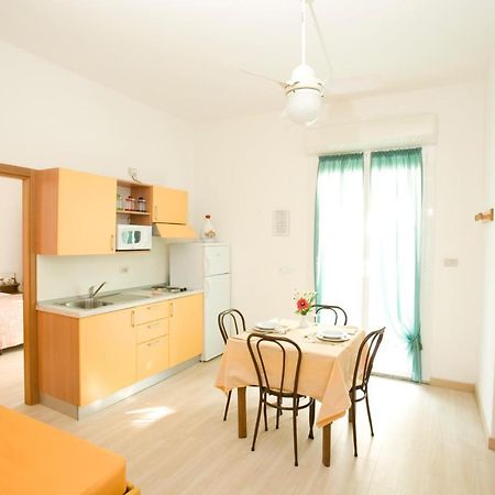 Residence Andrea Doria Cervia Kültér fotó