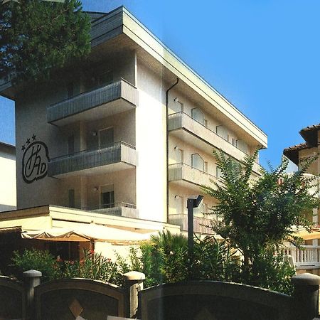 Residence Andrea Doria Cervia Kültér fotó