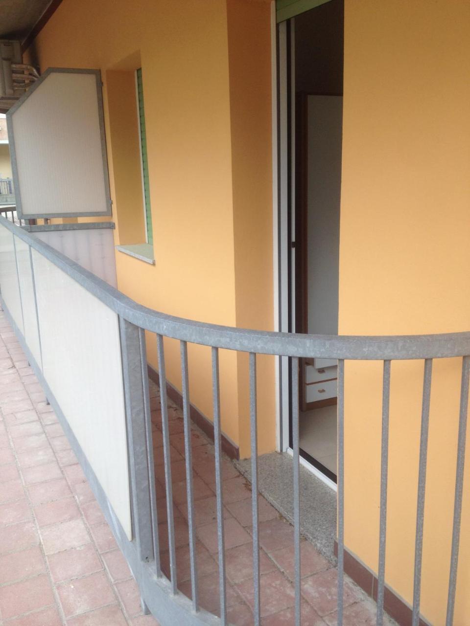 Residence Andrea Doria Cervia Kültér fotó