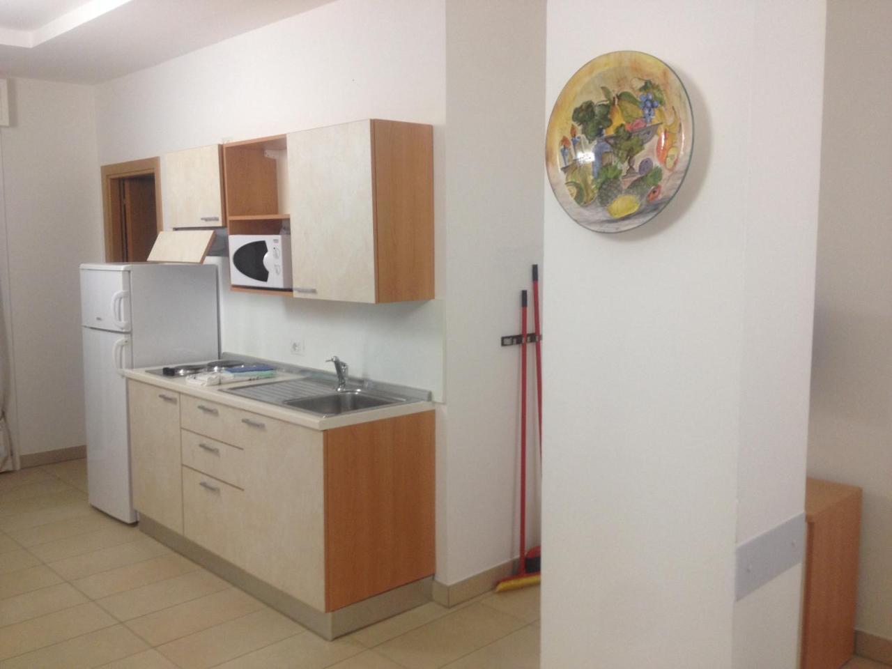 Residence Andrea Doria Cervia Kültér fotó
