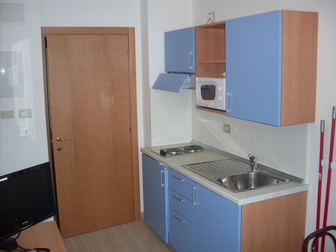 Residence Andrea Doria Cervia Kültér fotó