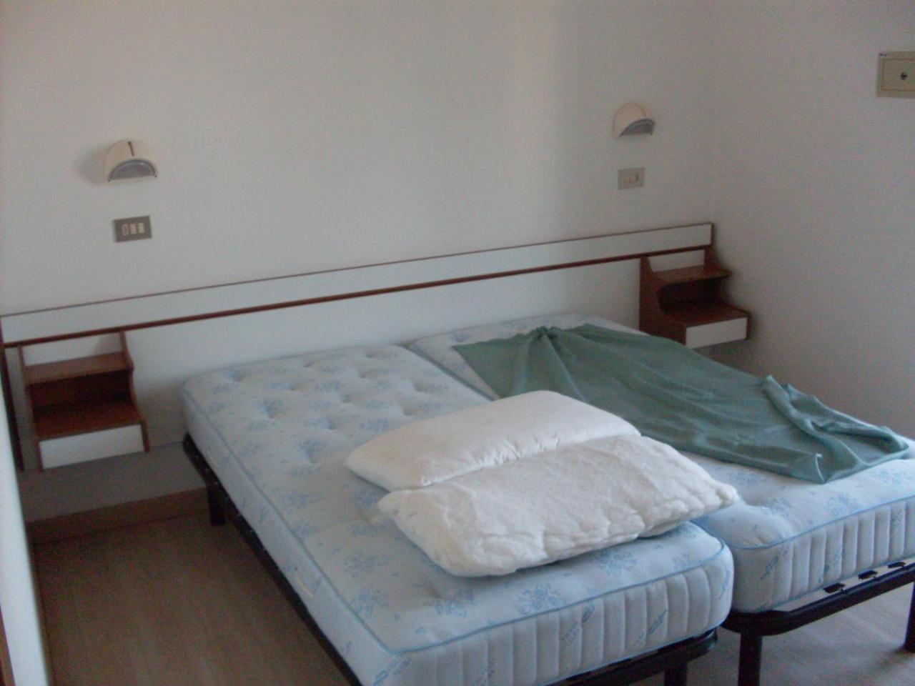 Residence Andrea Doria Cervia Kültér fotó